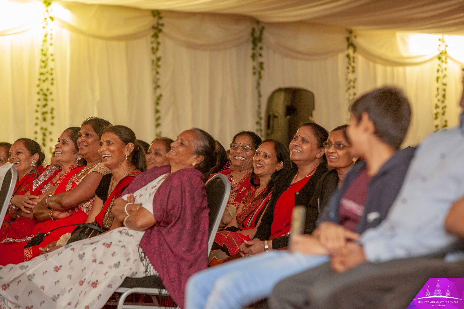 ©1987-2017 SKS Swaminarayan Temple East London